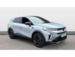 Grey New 2025 Renault Symbioz Iconic Esprit Alpine SUV | £28,977 (Fair price)