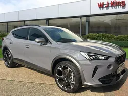 Grey Used 2024 Cupra Formentor SUV | £26,695 (A bit pricey)