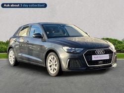 Grey Used 2020 Audi A1 Sport Hatchback | £15,374 (Good price)