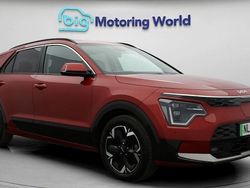 Used 2024 Kia Niro SUV | £22,500