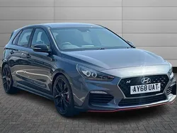 Grey Used 2018 Hyundai i30 N Performance Hatchback | £18,290 (Good price)