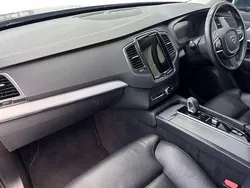 Blue Used 2022 Volvo XC90 Momentum SUV | £28,991 (Fair price)