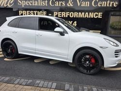 White Used 2013 Porsche Cayenne SUV | £12,999 (Good price)