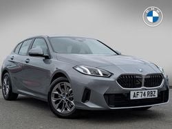 Grey New 2024 BMW 120 Sport Line Hatchback | £25,505 (Fair price)
