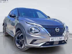 Used 2023 Nissan Juke N-Connecta SUV | £18,999 (Fair price)