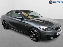 Grey Used 2020 BMW 218 M Sport Coupe | £18,249 (Fair price)