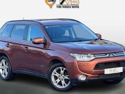 Used 2015 Mitsubishi Outlander SUV | £4,795 (Good price)