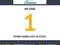 Used 2021 Honda Civic SR Hatchback | £12,100 (Good price)