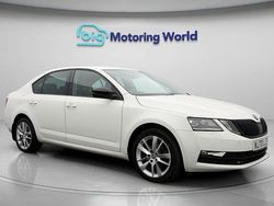 Used 2020 Skoda Octavia SE L Hatchback | £12,900 (Good price)