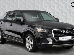 Black Used 2020 Audi Q2 Sport SUV | £14,650 (Good price)