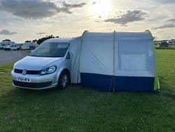 Silver Used 2014 VW Caddy Maxi Trendline MPV | £9,995 (Expensive)