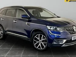 Blue Used 2019 Renault Koleos GT-Line SUV | £15,595 (Fair price)