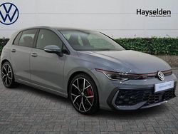 Grey Used 2025 VW Golf VIII GTI Hatchback | £34,985 (Fair price)