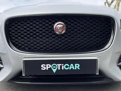 Grey Used 2016 Jaguar XF R-Sport Sedan | £9,999 (Good price)