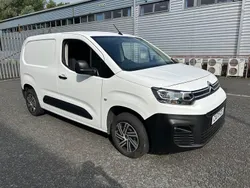 White Used 2021 Citroën Berlingo MPV | £6,995 (Good price)