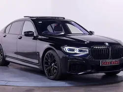 Used 2022 BMW 745e M Sport Sedan | £38,711 (Fair price)