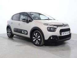 Grey Used 2024 Citroën C3 PureTech Hatchback | £11,250 (Super price)