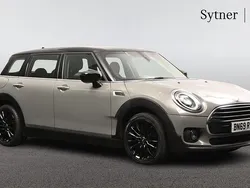 Grey Used 2019 Mini Cooper Clubman Classic Estate | £15,000 (Fair price)