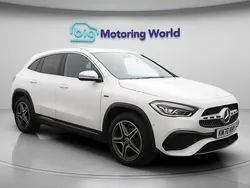 Cream Used 2020 Mercedes GLA250 Exclusive SUV | £20,400 (Fair price)