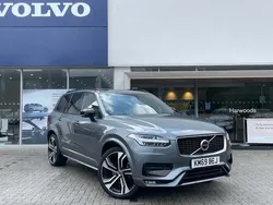 Used 2020 Volvo XC90 R-Design Pro SUV | £34,890 (Fair price)