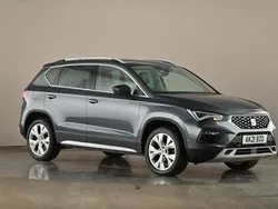 Used 2025 Seat Ateca Xperience SUV | £16,453 (Super price)