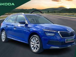 Blue Used 2022 Skoda Kamiq SE SUV | £12,860 (Super price)