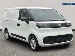 Colour pack solid warm white New 2025 Maxus eDeliver 5 Van | £20,990