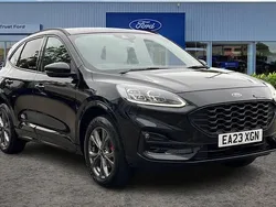 Used 2020 Ford Kuga ST-Line SUV | £19,934 (A bit pricey)