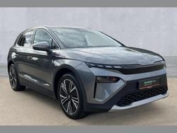 Graphite grey metallic New 2025 Skoda Elroq SUV | £34,450 (Fair price)