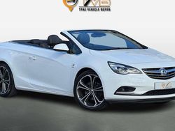 Used 2017 Vauxhall Cascada Elite Cabriolet | £5,995 (Super price)