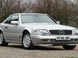 Used 1998 Mercedes SL320 Cabriolet | £4,995