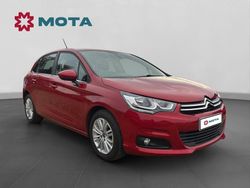 Red Used 2017 Citroën C4 Flair Hatchback | £7,150 (A bit pricey)