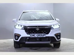 White Used 2024 Suzuki SX4 S-Cross SUV | £22,990