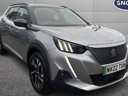 Used 2023 Peugeot e-2008 GTi SUV | £14,145 (Fair price)