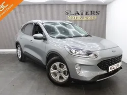 Silver Used 2022 Ford Kuga Zetec SUV | £14,990 (Good price)