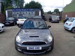 Used 2010 Mini Cooper S Hatchback | £1,995 (Super price)