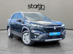 Used 2025 Suzuki SX4 S-Cross SUV | £23,950 (Expensive)