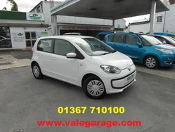 White Used 2016 VW up! move up! Hatchback | £6,000 (A bit pricey)