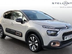 Used 2023 Citroën C3 PureTech Hatchback | £10,311 (Good price)