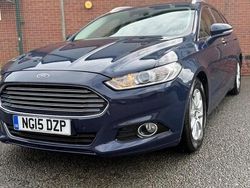 Used 2015 Ford Mondeo Titanium Estate | £5,500 (Super price)