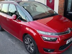 Used 2015 Citroën C4 SpaceTourer Exclusive MPV | £6,280 (Fair price)