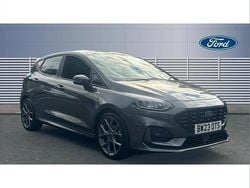 Grey Used 2023 Ford Fiesta ST-Line Hatchback | £14,400 (Super price)