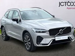 Silver Used 2023 Volvo XC60 Plus SUV | £37,330 (Good price)