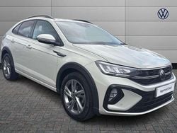 Grey Used 2022 VW Taigo R-line SUV | £19,300 (Fair price)
