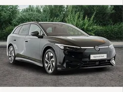 Grenadilla black Used 2025 VW ID.7 Pro Sedan | £42,990 (A bit pricey)
