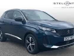 Used 2022 Peugeot 3008 GTi Estate | £17,619 (Fair price)