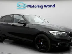 Used 2019 BMW 118 Sport Line Hatchback | £13,900 (Good price)