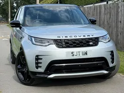 Silver Used 2023 Land Rover Discovery 5 HSE Dynamic SUV | £58,990