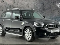 Black Used 2019 Mini Cooper S Countryman SUV | £18,550 (Good price)