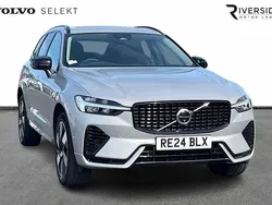 Silver dawn Used 2024 Volvo XC60 Plus SUV | £39,990 (Fair price)
